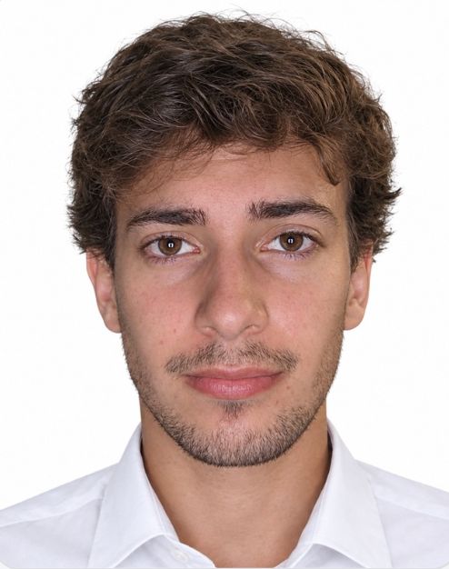 Portrait de Tyméo Sekkal, créateur de DocFacile